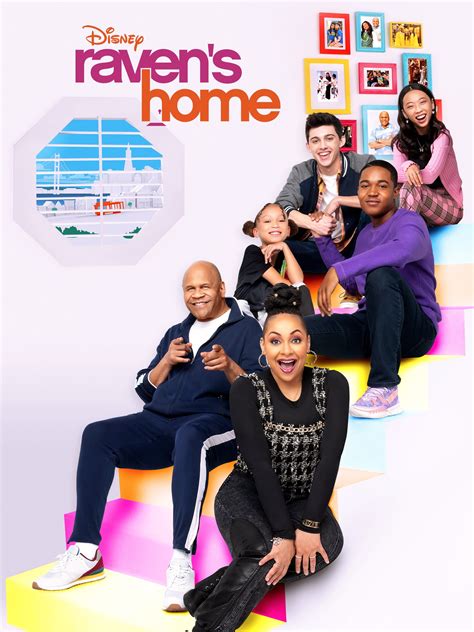yesmovie raven's home